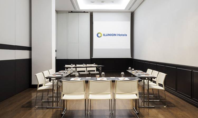 Oratorio Room Hotel ILUNION Suites Madrid Madrid Oratorio Room Hotel ILUNION Suites Madrid Madrid