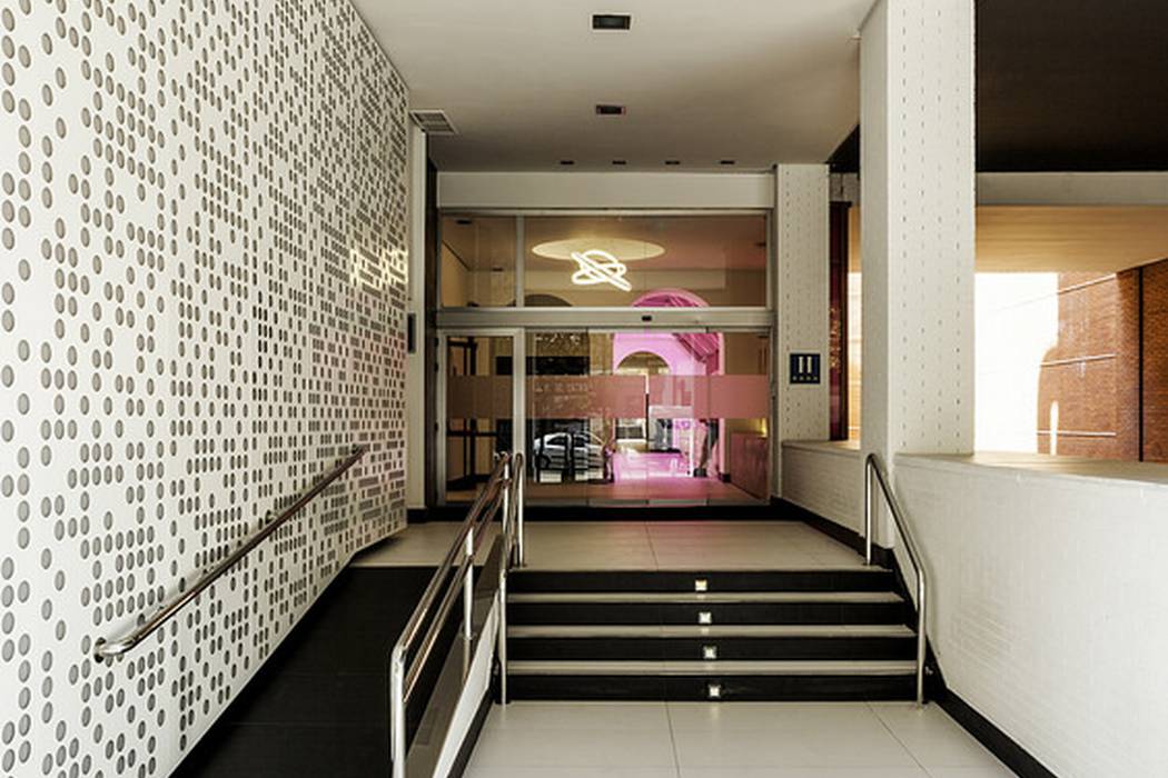 hotel ilunion suites madrid 4*