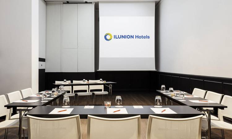 Foro Room Hotel ILUNION Suites Madrid Madrid Foro Room Hotel ILUNION Suites Madrid Madrid