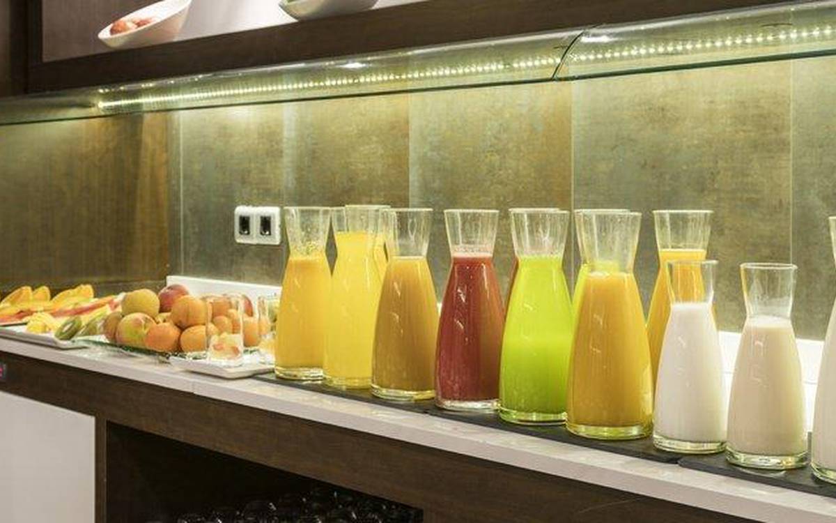 Restaurant facilities