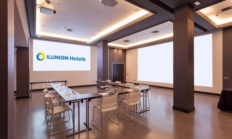 Consejo Room Hotel ILUNION Suites Madrid Madrid Consejo Room Hotel ILUNION Suites Madrid Madrid