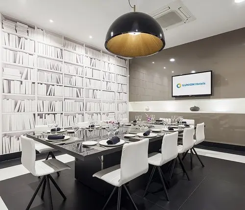 Hotel ILUNION Suites Madrid Hotel ILUNION Suites Madrid